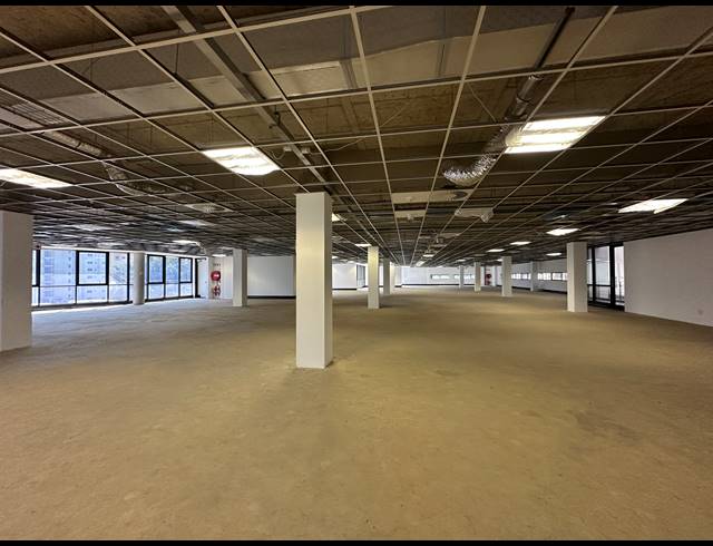 1,442M² OFFICE TO LET IN SANDTON CENTRAL